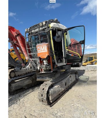 Sandvik DX800i Drilling rig w/L5 gps DX800i Drilling rig w/L5 gps 2019 2