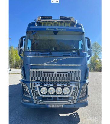 Volvo FH750 Timber Truck 590 2020 2