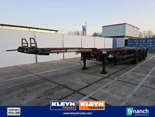 SCHMITZ SCF 25 G 45 EURO multi Schmitz Cargobull SCF 25 G 45 EURO MULTI 2012 2
