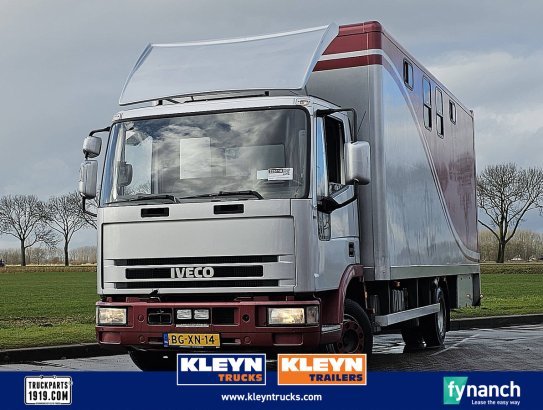 IVECO 80E15 EUROCARGO 80E15 EUROCARGO 1996 2