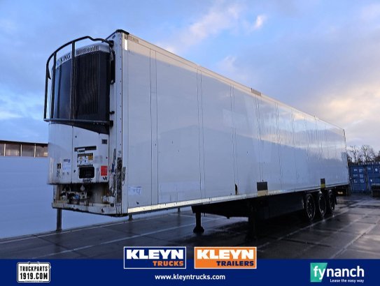 SCHMITZ N/A thermo king spectrum Schmitz Cargobull N/A THERMO KING SPECTRUM 2014 2 Refrigerated semi trailers