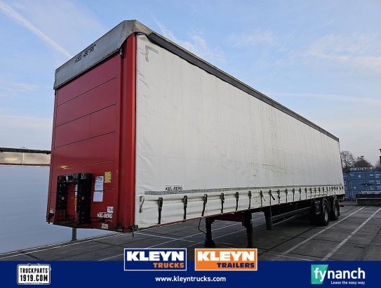 KELBERG S3582 2 axle taillift Kelberg S3582 2 AXLE TAILLIFT 2015 2
