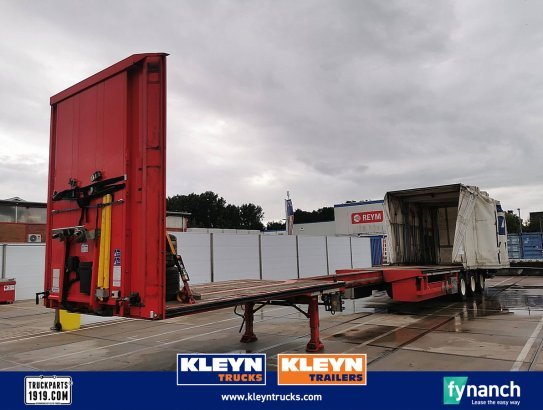 MEUSBURGER MPS-3 libner 4m ext. lift MEUSBURGER MPS-3 LIBNER 4M EXT. LIFT 2017 2