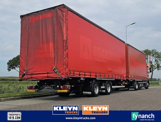 WECON AZ220 TANDEM bdf+box combi Wecon AZ220 TANDEM BDF+BOX COMBI 2018 2