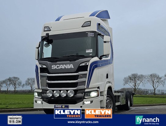 SCANIA R500 6x2*4 wb 4750 R500 6X2*4 WB 4750 2020 2