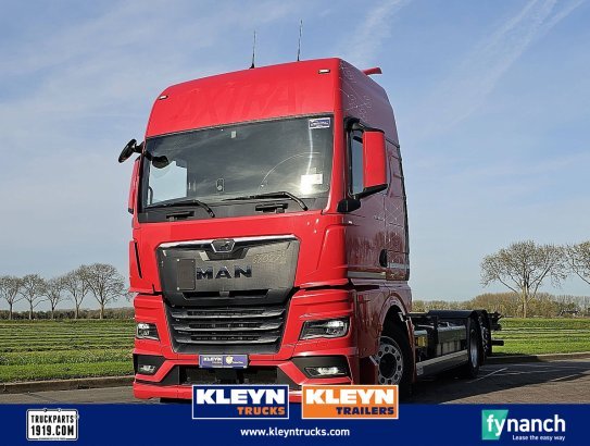 M.A.N. 26.510 TGX gx 6x2 intarder 26.510 TGX GX 6X2 INTARDER 2022 2