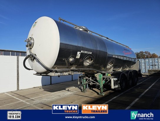 MAISONNEUVE S338WG NMD SED 2 MAISONNEUVE S338WG NMD SED 2 2010 2 Tanker semi trailers