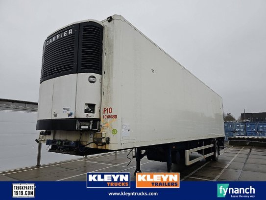 NETAM FRUEHAUF ONCRS 22 110 city 1 as laadklep 9837 1999 2 Refrigerated semi trailers