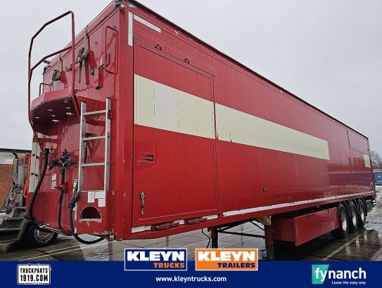 KEMPF SP35/3 side door 82m3 alcoa Kempf SP35/3 SIDE DOOR 82M3 ALCOA 2016 2