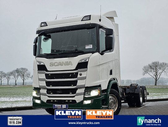 SCANIA R500 6x2*4,durabright R500 6X2*4,durabright 2022 2