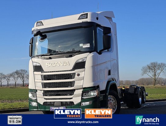 SCANIA R500 6x2*4,durabright R500 6X2*4,durabright 2022 2