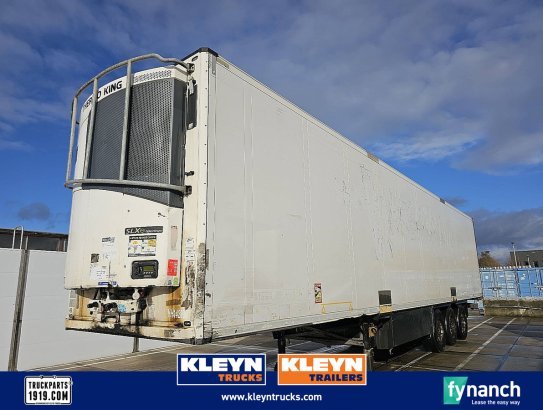 SCHMITZ N/A thermo king spectrum Schmitz Cargobull N/A THERMO KING SPECTRUM 2014 2 Refrigerated semi trailers