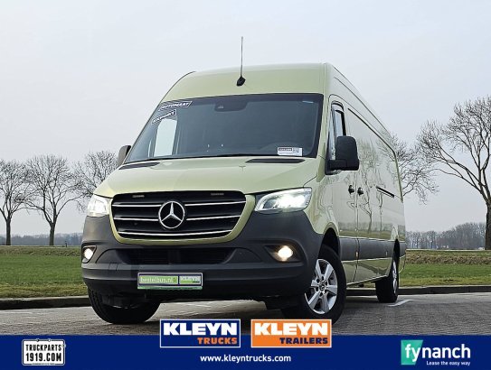 MERCEDES-BENZ SPRINTER 319 l3h2 v6 3.0ltr led ! SPRINTER 319 L3H2 V6 3.0Ltr LED ! 2020 2 Small Vans