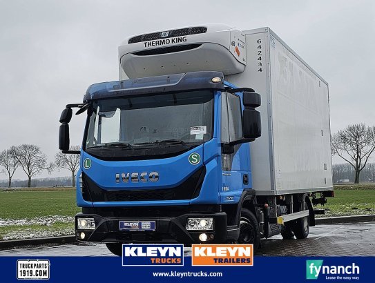 IVECO 75E18 EUROCARGO thermoking lift a/c 75E18 EUROCARGO THERMOKING LIFT A/C 2018 2