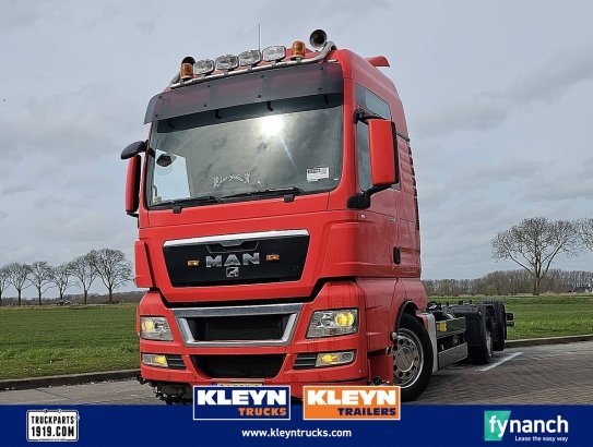 M.A.N. 26.440 TGX xxl 6x2-4 26.440 TGX XXL 6X2-4 2013 2