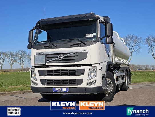 VOLVO FM 13.500 19.000l FM 13.500 19.000L 2011 2