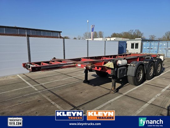 SCHMITZ TANK TRANSP ADR Schmitz Cargobull TANK TRANSP ADR 2013 2