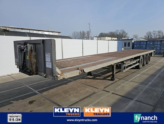 SCHMITZ SCB*S3T twistlock Schmitz Cargobull SCB*S3T TWISTLOCK 2004 2