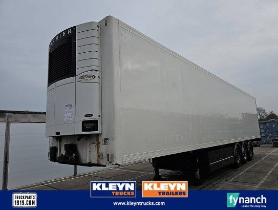 SCHWARZMUELLER V 203/A-R200-F1-MO4 SCHWARZMUELLER V 203/A-R200-F1-MO4 2011 2 Refrigerated semi trailers