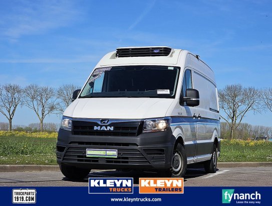 M.A.N. TGE 3.180 l3h3 koelwagen frigo TGE 3.180 L3H3 Koelwagen FRIGO 2018 2 Refrigerated vans