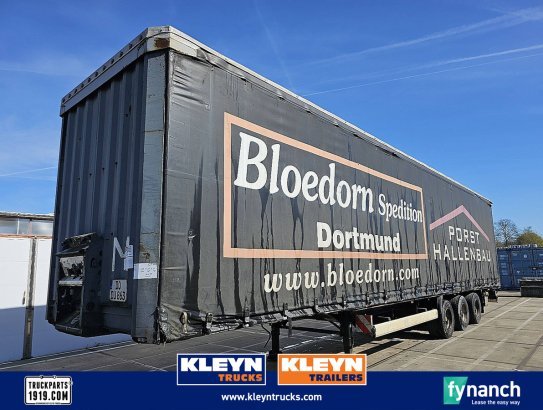 KRONE SD27 MEGA LINER mega extendable 9357 2006 2