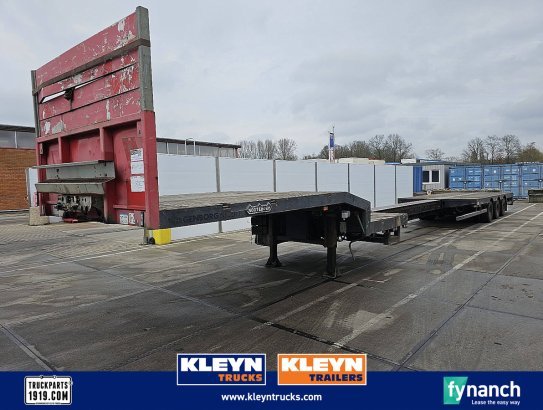NOOTEBOOM OSD-48-03V/L Nooteboom OSD-48-03V/L 2006 2 Lowloader semi-trailers