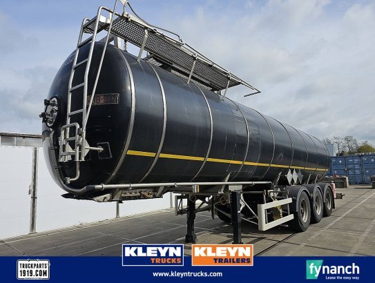 MAGYAR SR34 B2 bitumen 31.000 liter Magyar SR34 B2 BITUMEN 31.000 LITER 2008 2 Tanker semi trailers