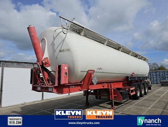 SPITZER SK 2760 60m3 kipsilo SPITZER SK 2760 60M3 KIPSILO 2005 2 Tanker semi trailers