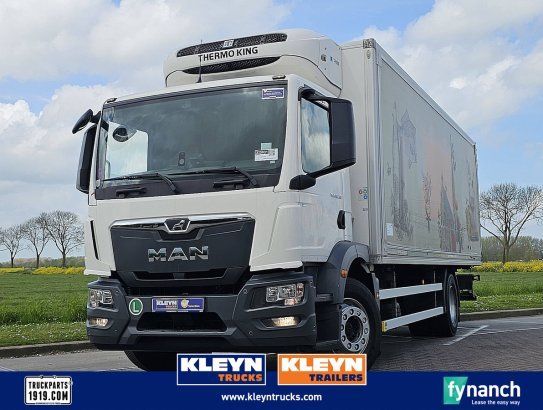 M.A.N. 18.250 TGM thermoking 167tkm 18.250 TGM THERMOKING 167TKM 2021 2