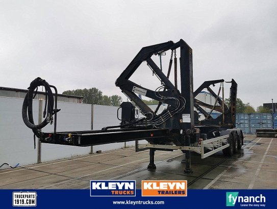 HAMMAR 160 S side loader HAMMAR 160 S SIDE LOADER 2008 2