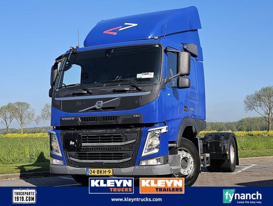 VOLVO FM 330 sleepercab nl-truck FM 330 SLEEPERCAB NL-TRUCK 2018 2