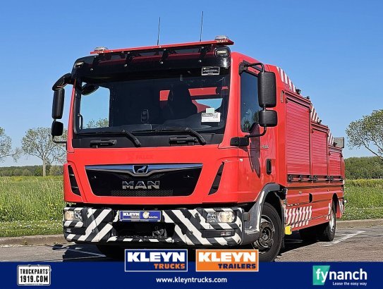 M.A.N. 8.220 TGL 8.8t bottie lift 8t 8.220 TGL 8.8T BOTTIE LIFT 8T 2020 2