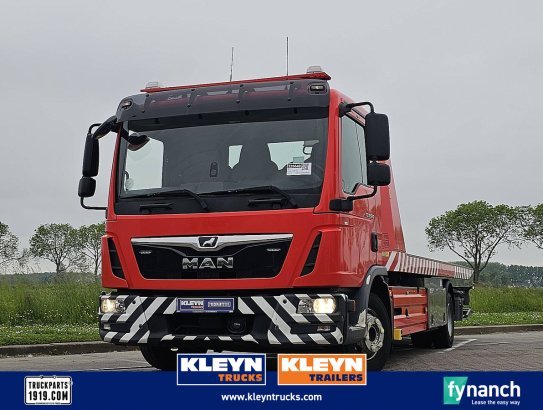 M.A.N. 12.220 TGL bottie platform+tow 12.220 TGL BOTTIE PLATFORM+TOW 2019 2
