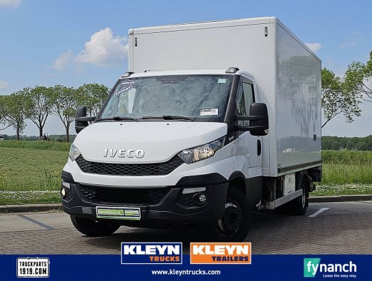 IVECO DAILY 70C21 frigo 3.0ltr lbw! DAILY 70C21 FRIGO 3.0Ltr LBW! 2015 2 Refrigerated vans