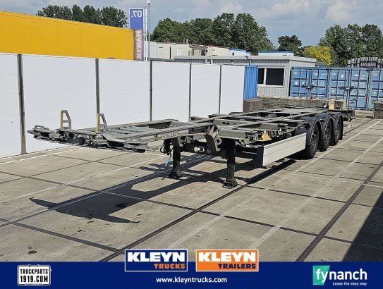 SCHMITZ SCF 24G-45' EURO adr Schmitz Cargobull SCF 24G-45' EURO ADR 2022 2