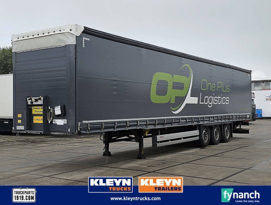 SCHMITZ SCS 24 L 15.2m extra long Schmitz Cargobull SCS 24 L 15.2M EXTRA LONG 2022 2