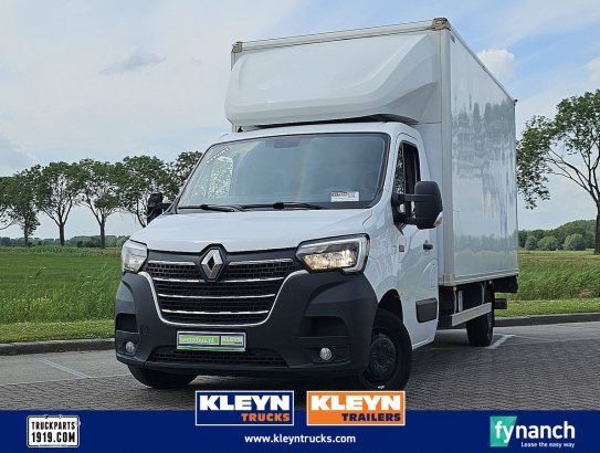 RENAULT MASTER 2.3 bakwagen laadklep! MASTER 2.3 Bakwagen Laadklep! 2021 2