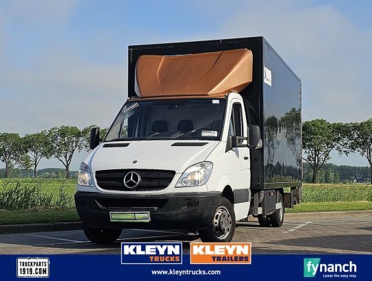 MERCEDES-BENZ SPRINTER 516 cdi 43 laadklep SPRINTER 516 CDI 43 LAADKLEP 2011 2