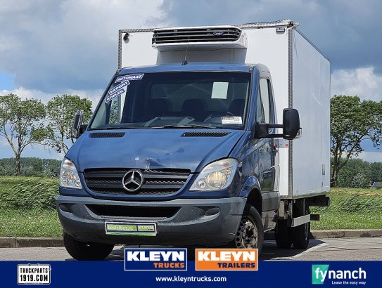 MERCEDES-BENZ SPRINTER 516 frigo automaat ac SPRINTER 516 frigo automaat ac 2013 2 Refrigerated vans
