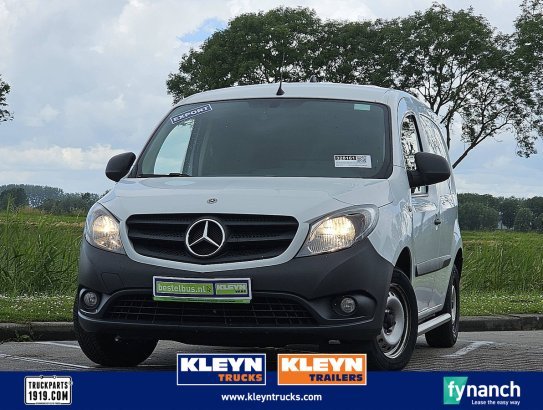 MERCEDES-BENZ CITAN 108 CDI ac euro6 CITAN 108 CDI ac EURO6 2021 2