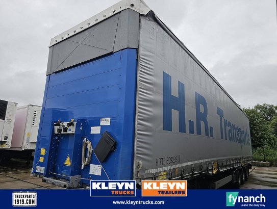 SCHMITZ SCB* S3T mega lifting roof Schmitz Cargobull SCB* S3T MEGA LIFTING ROOF 2022 2