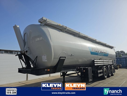 SPITZER SK 2760 CAL rieselgueter SPITZER SK 2760 CAL Rieselgueter 2000 2 Tanker semi trailers