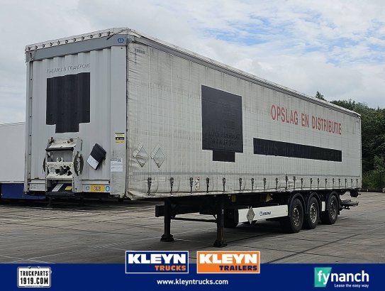 KRONE SD steeraxle taillift SD STEERAXLE TAILLIFT 2017 2