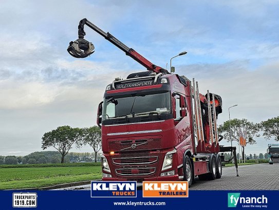 VOLVO FH 540 6x4 epsilon m110z82 590 2016 2