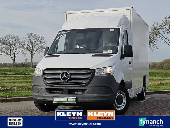 MERCEDES-BENZ SPRINTER 314 ac automaat euro6 Mercedes-Benz Sprinter 314 ac automaat EURO6 2018 2