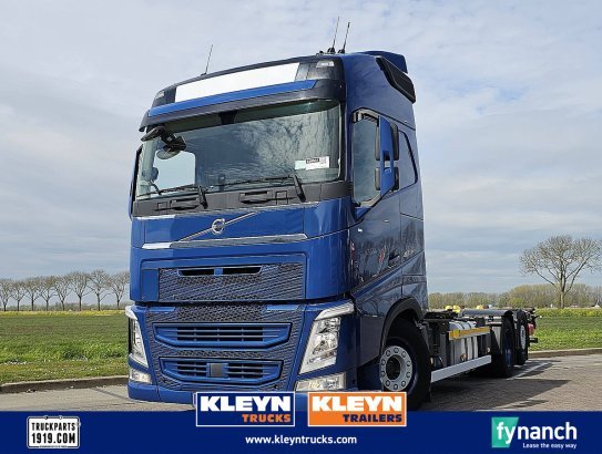 VOLVO FH 460 6x2 steeraxle multi 590 2021 2