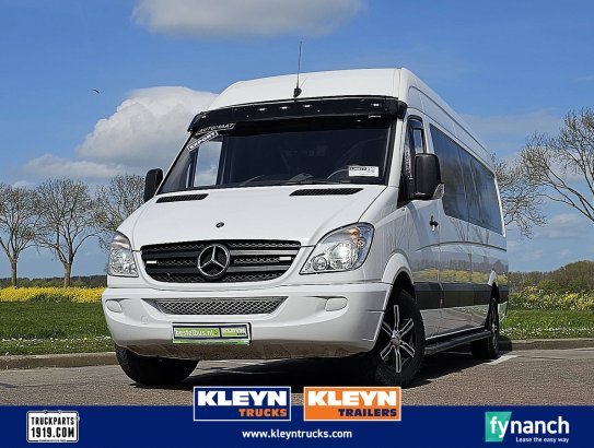 MERCEDES-BENZ SPRINTER 319 v6 3.0ltr ac aut Mercedes-Benz Sprinter 319 V6 3.0ltr ac aut 2011 2 Small Vans