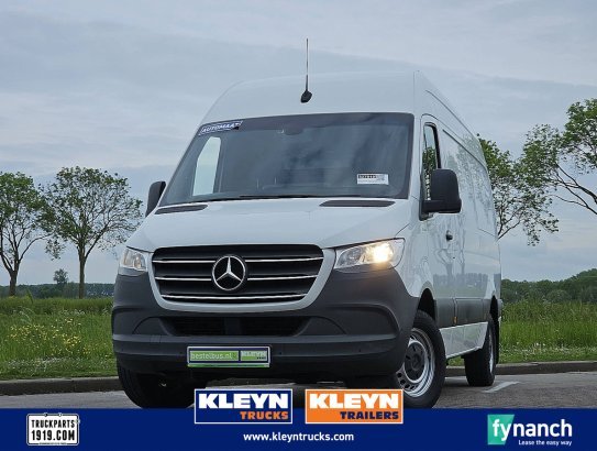 MERCEDES-BENZ SPRINTER 316 l2h2 mbux rwd autom! Mercedes-Benz Sprinter 316 L2H2 Mbux RWD Autom! 2019 2 Small Vans