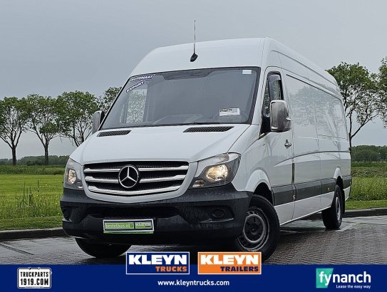 MERCEDES-BENZ SPRINTER 314 ac automaat euro6 Mercedes-Benz Sprinter 314 ac automaat EURO6 2018 2 Small Vans