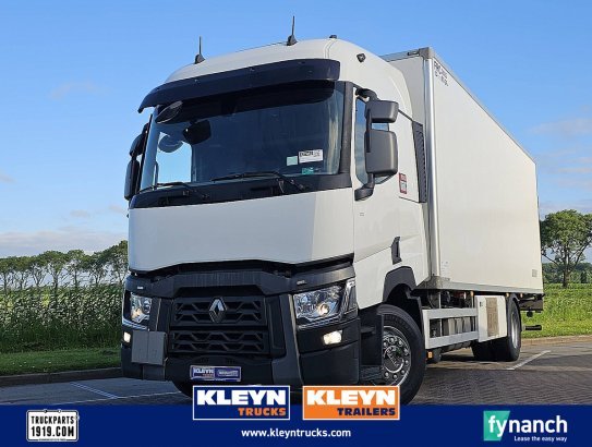 RENAULT T 380 t-king doors lift T 380 T-KING DOORS LIFT 2019 2